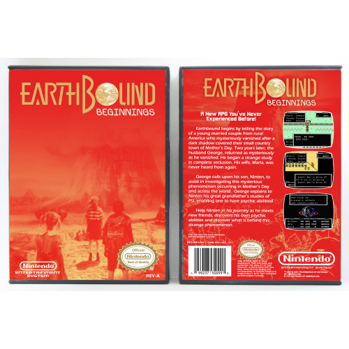 EarthBound Beginnings